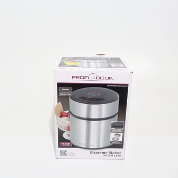 Výrobník Profi Cook na zmrzlinu 501140