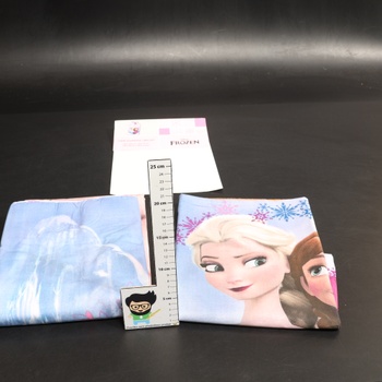 Ložní povlečení frozen se zipem