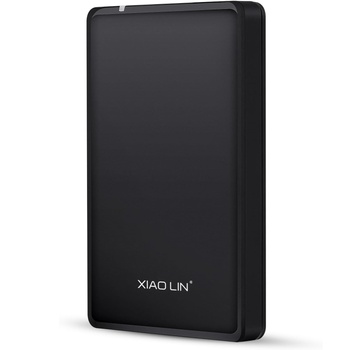 Externí disk XIAO LIN černý 500 GB