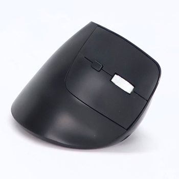 Bezdrôtová myš Acer Ergonomic, dobíjacia vertikálna myš 2,4 GHz s rozlíšením 3 DPI, 6 tlačidiel,