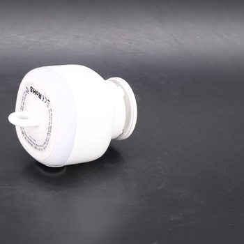 Stropní ventilátor TUIBEIDAMAI 8000mAh, bílá