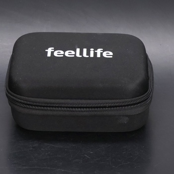 Přenosný tichý dobíjecí aerosol FEELLIFE s rozprašovačem typu C, aerosol pro dospělé a děti s