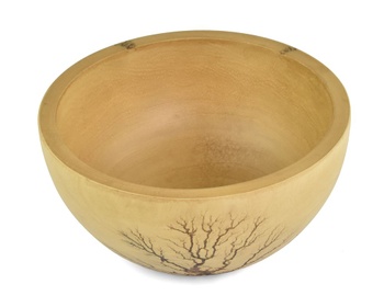 Dřevěná mísa Thunder 20 cm