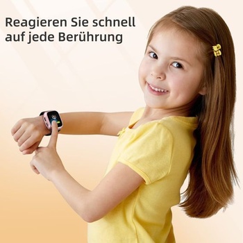 Upeak 3dielne ochranné púzdro s pevným PC pre XPlora X6 Play Kids, chránič obrazovky,