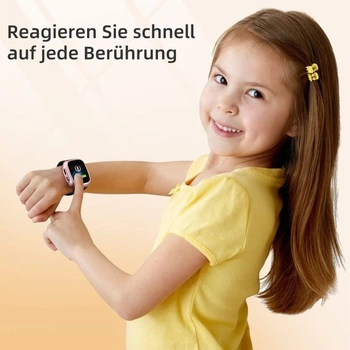 Upeak 3dílné ochranné pouzdro s pevným PC pro XPlora X6 Play Kids, chránič obrazovky,