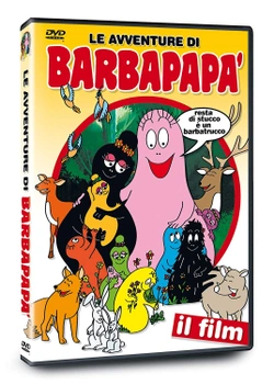 DVD Avventure Di Barbapapa