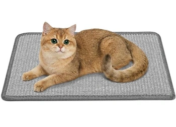 Škrabacia podložka Gimars Sisal pre mačky 50x30cm, ochrana…