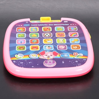 Detský interaktívny tablet Vtech ružový