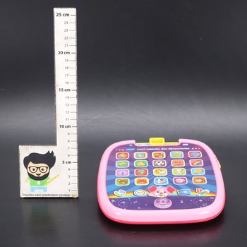 Detský interaktívny tablet Vtech ružový