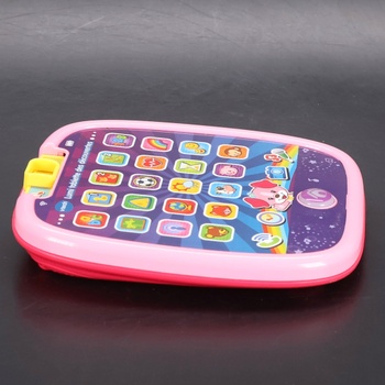 Detský interaktívny tablet Vtech ružový