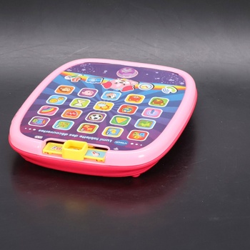 Detský interaktívny tablet Vtech ružový