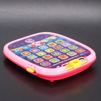 Detský interaktívny tablet Vtech ružový