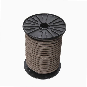 WERKA PRO Hnědá role napínáků 20 metrů Ø 8 mm Ø 8 mm Hnědá
