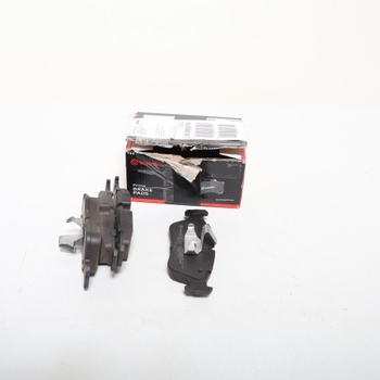 Brzdové doštičky Brembo P06024 4 ks