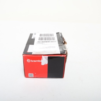 Brzdové doštičky Brembo P06024 4 ks