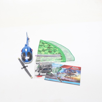 Stavebnica Playmobil City Action 70569