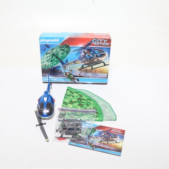 Stavebnica Playmobil City Action 70569