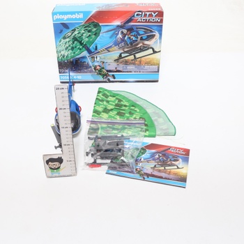 Stavebnica Playmobil City Action 70569