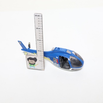 Stavebnica Playmobil City Action 70569