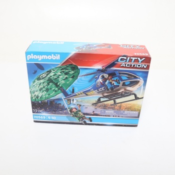 Stavebnica Playmobil City Action 70569
