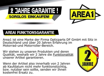 Aretační nástroj Area1 CVT, upevňovací nástroj pro dvoutaktní motory o objemu 50 ccm, kompatibilní