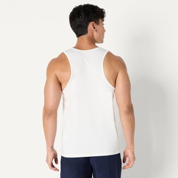 Pánské rychleschnoucí, elastické sportovní tílko bez rukávů Amazon Essentials na trénink, velikost