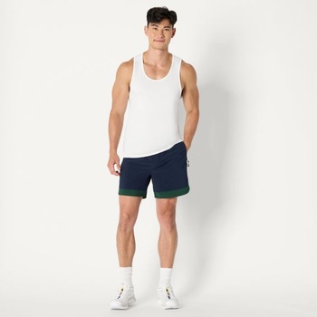 Pánské rychleschnoucí, elastické sportovní tílko bez rukávů Amazon Essentials na trénink, velikost