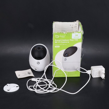 IP kamera Beans View D210 5MP biela