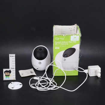 IP kamera Beans View D210 5MP biela