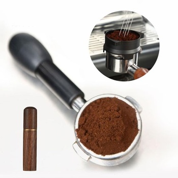 Dávkovací krúžok kávy ANBOO 54 mm, hliníkový doplnok na espresso s príslušenstvom pre portafiltre