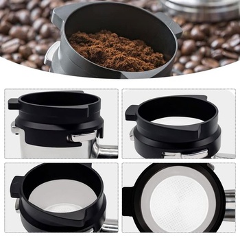 Dávkovací krúžok kávy ANBOO 54 mm, hliníkový doplnok na espresso s príslušenstvom pre portafiltre