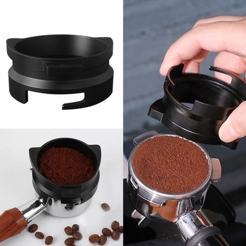 Dávkovací krúžok kávy ANBOO 54 mm, hliníkový doplnok na espresso s príslušenstvom pre portafiltre