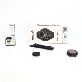 Chytré hodinky Amazfit T-Rex 3 Pro