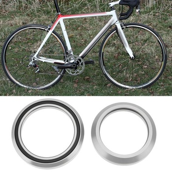 SG Store 2 kusy kužeľových ložísk pre hlavové zloženie bicykla 41,8 x 30,5 x 8 mm / 46,9 x