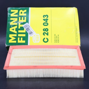 Vzduchový filter Mann Filter C 28 043