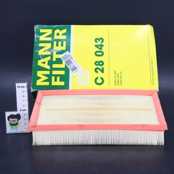Vzduchový filter Mann Filter C 28 043