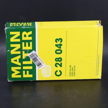 Vzduchový filter Mann Filter C 28 043
