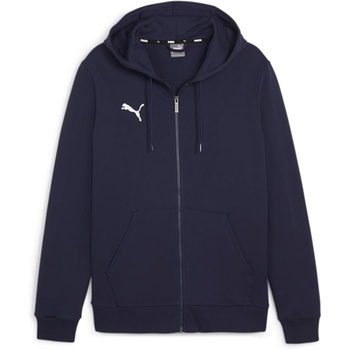 Pánska mikina Puma 658595 veľ. M modrá