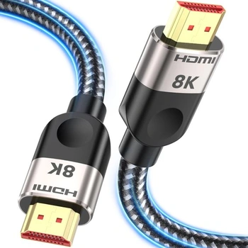 Southlight 10K 8K HDMI 2.1 kabel 1 metr, 48 Gbps ultra…