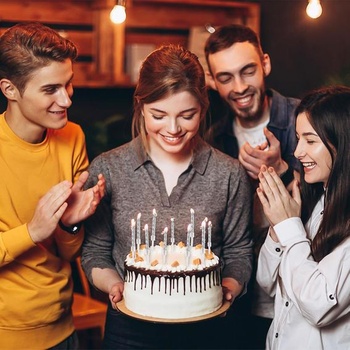 50dielna sada sviečok na narodeninovú tortu, strieborné ozdoby na torty, sviečky na narodeninovú párty,