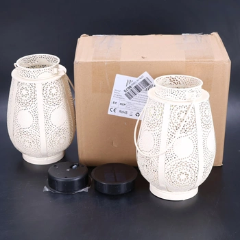 Solární LED osvětlení Bonsery GMM0181