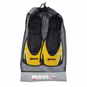 Mares Hermes – Všestranné unisex krátke plutvy na plávanie a potápanie, pohodlné a ľahké otvorené