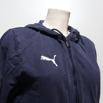 Pánska mikina Puma 658595 veľ. M modrá