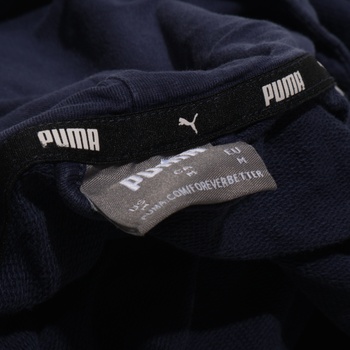 Pánska mikina Puma 658595 veľ. M modrá