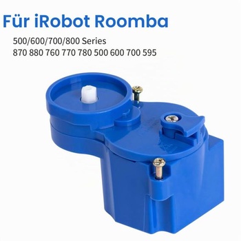 Vylepšený motor bočnej kefy pre iRobot Roomba radu 500/600/700/800 870 880 760 770 780 500 600
