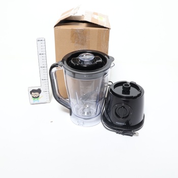 Stolný mixér Reemix 500 W (1,5 l), čierny