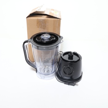 Stolný mixér Reemix 500 W (1,5 l), čierny