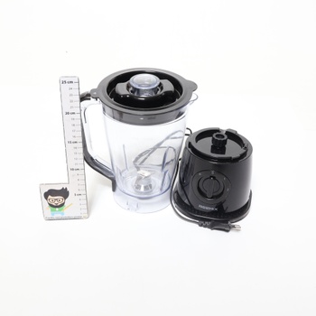 Stolný mixér Reemix 500 W (1,5 l), čierny
