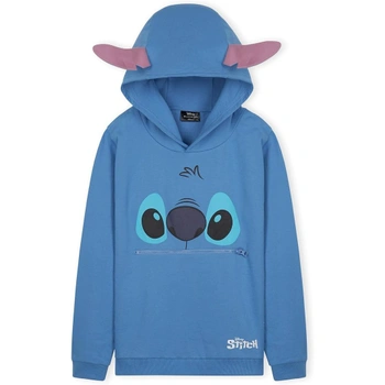 Dievčenská mikina Disney modrej farby