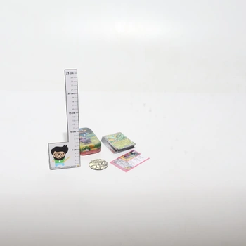 Zberateľské karty Pokémon PKM ME02.5 Mini-Tin
